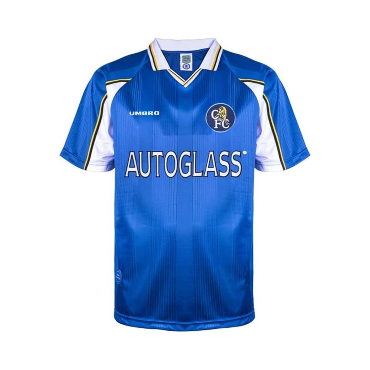Camisola Chelsea Principal 97/98
