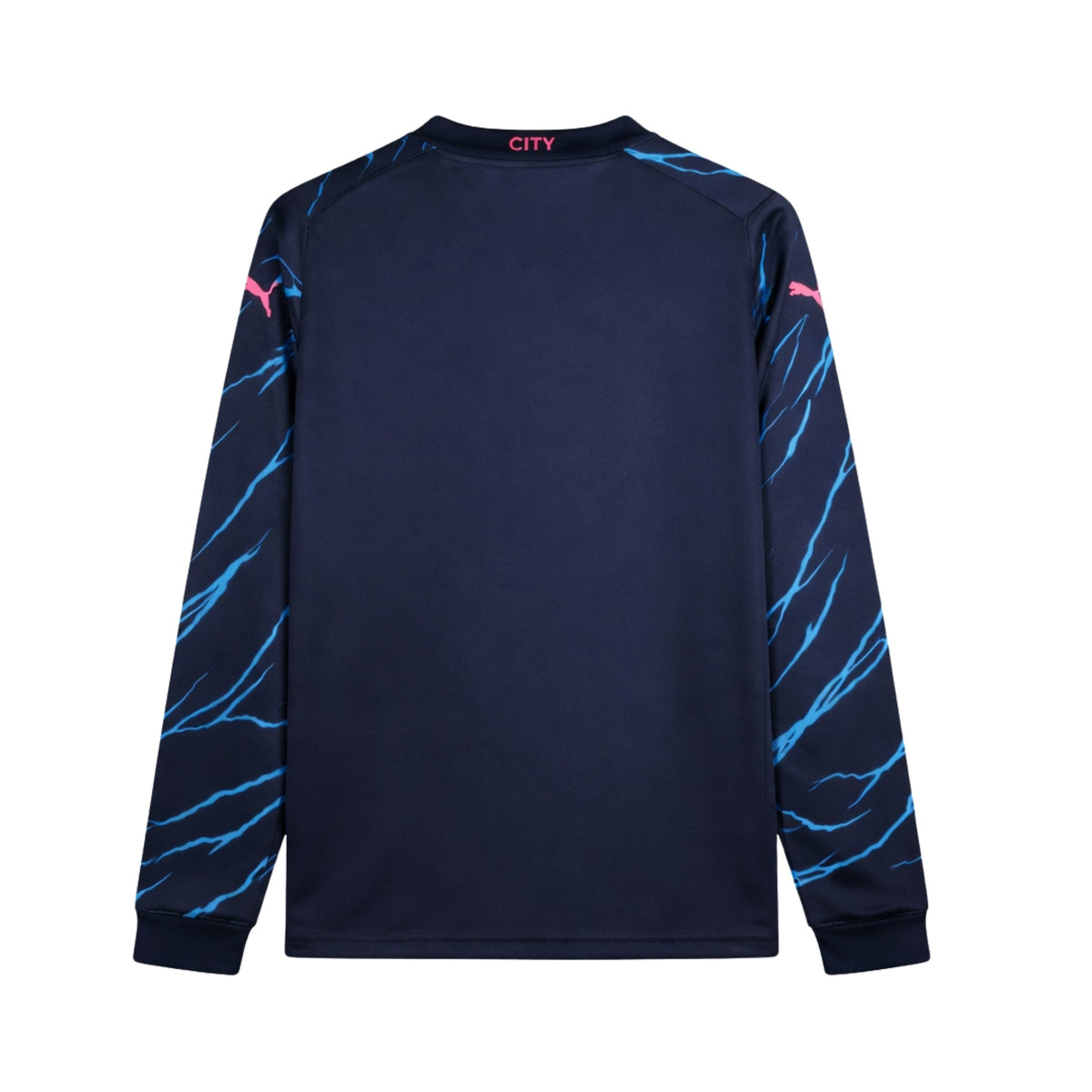 Camisola Manchester City Terceira 23/24 - Manga Comprida