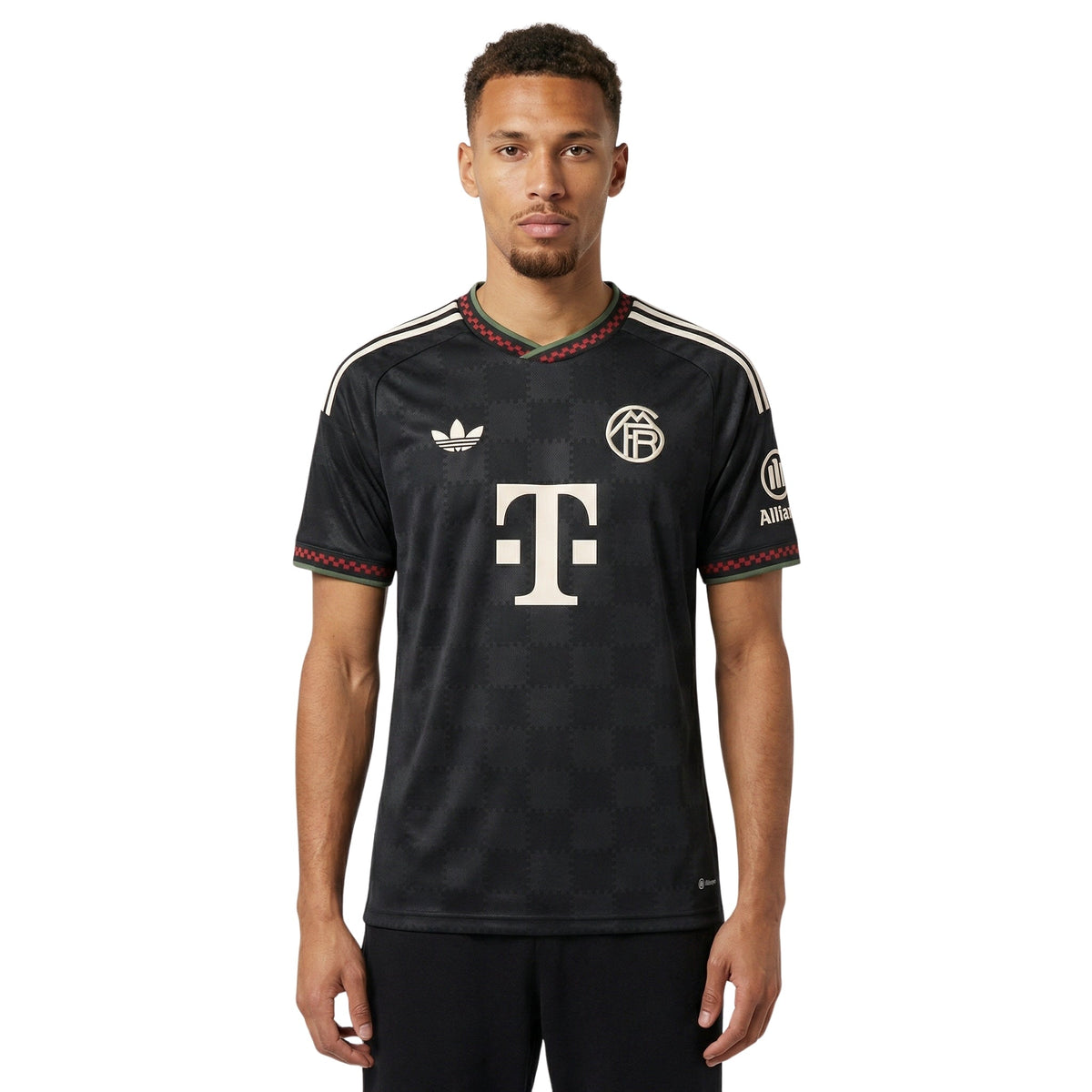 Camisola Bayern Munique Terceira 25/26