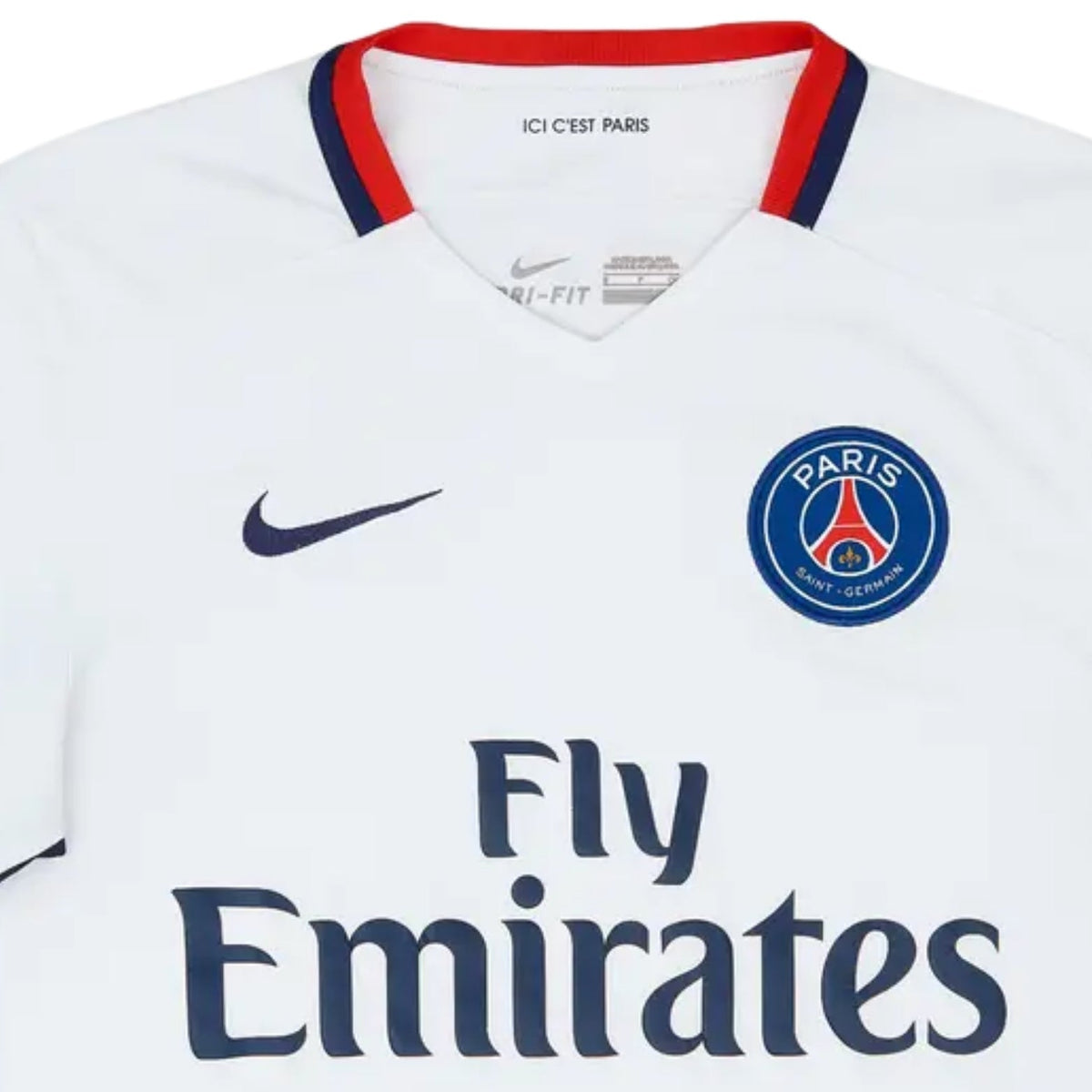 Camisola PSG Alternativa 15/16