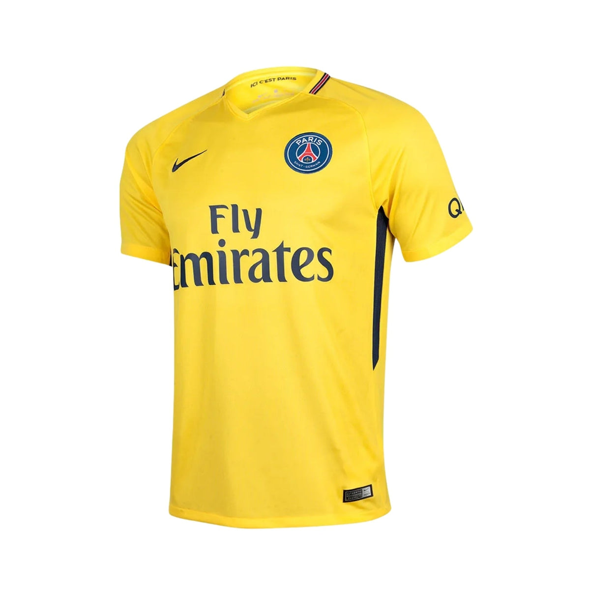 Camisola PSG Alternativa 17/18
