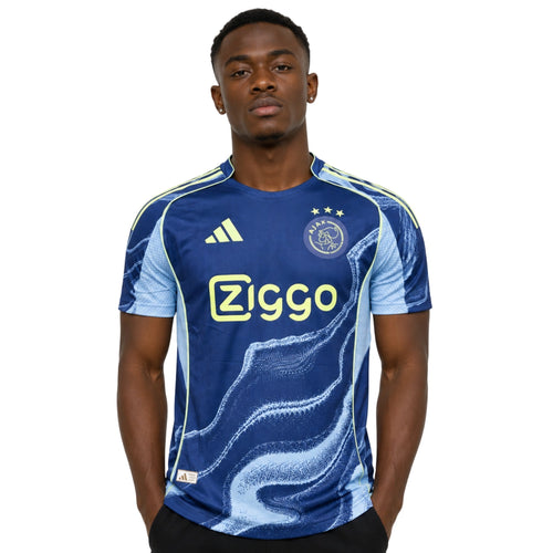 Ajax Alternativo 25/26 Versão Jogador