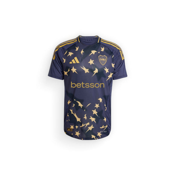 Camisola Boca Juniors Terceira 25/26 Player Version