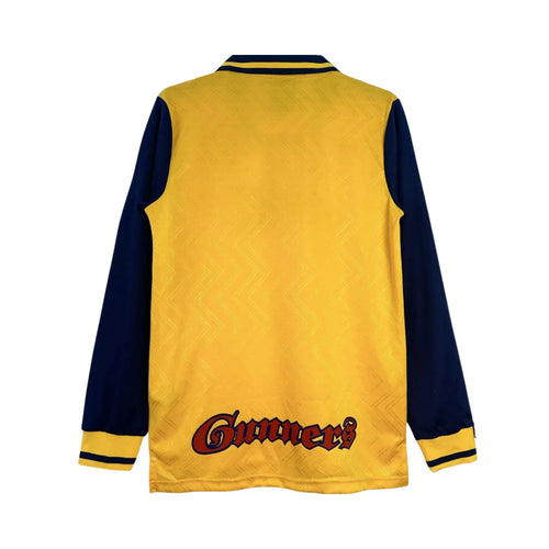 Arsenal Alternativa 96/97 - Manga Comprida