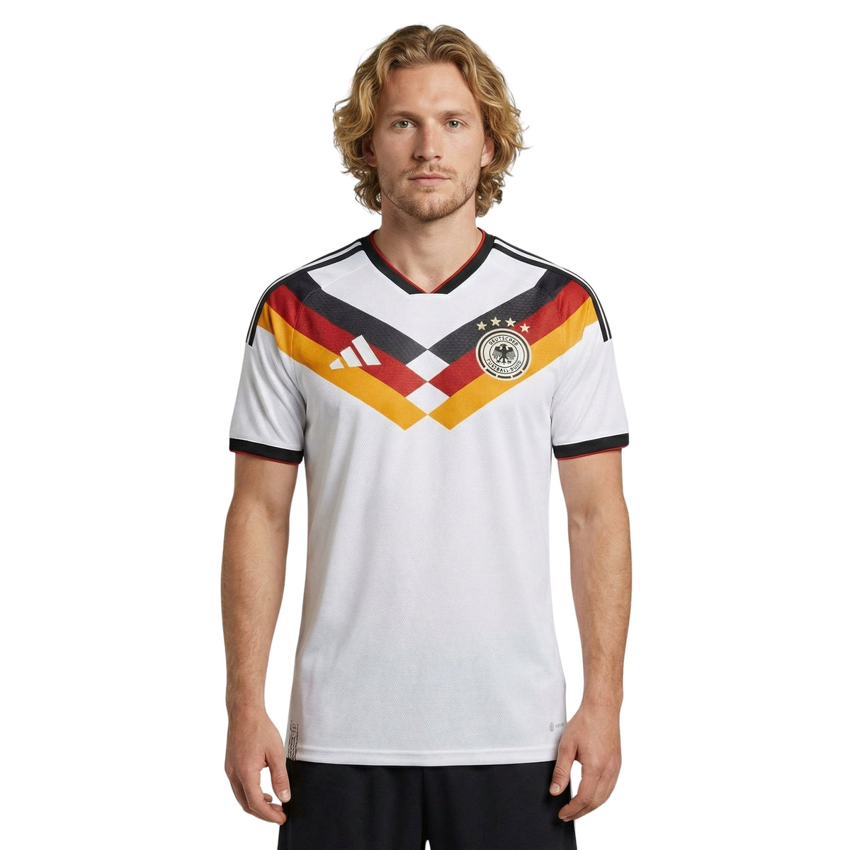 Camisola Alemanha Principal 26/27 - Mundial 2026