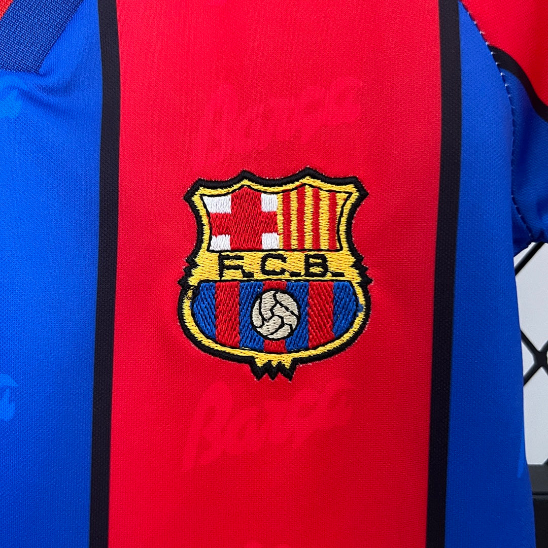 Kit Barcelona Principal Criança 95/97
