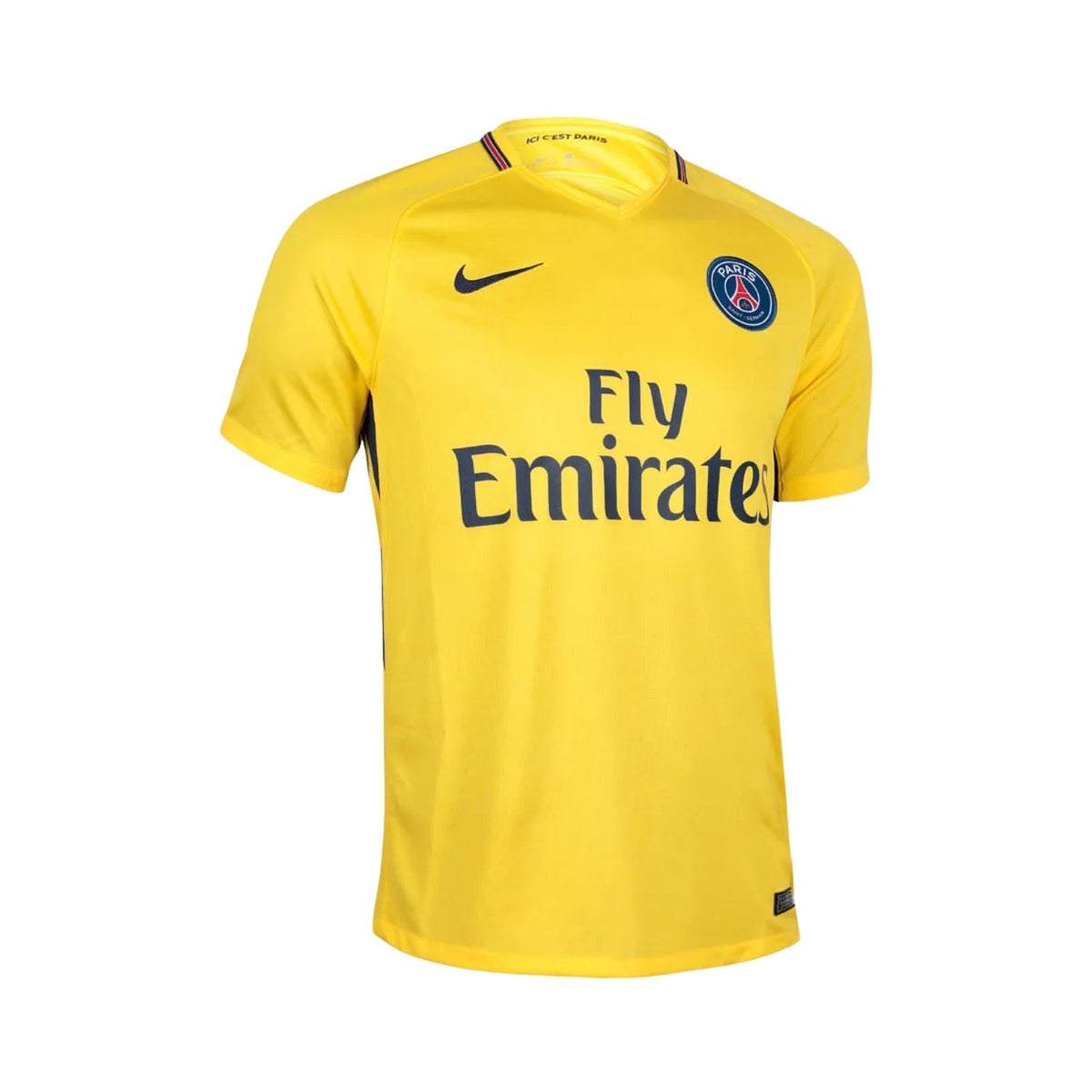 Camisola PSG Alternativa 17/18