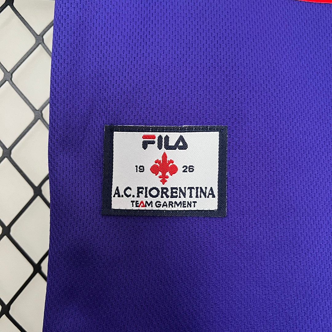 Kit Fiorentina Principal Criança 1998
