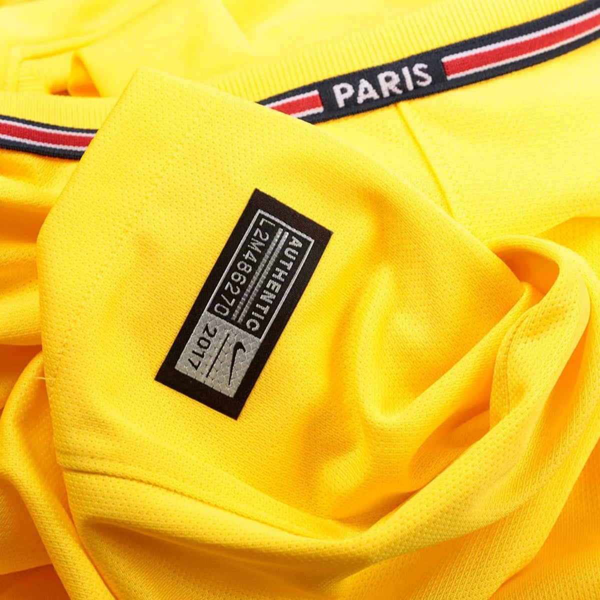 Camisola PSG Alternativa 17/18