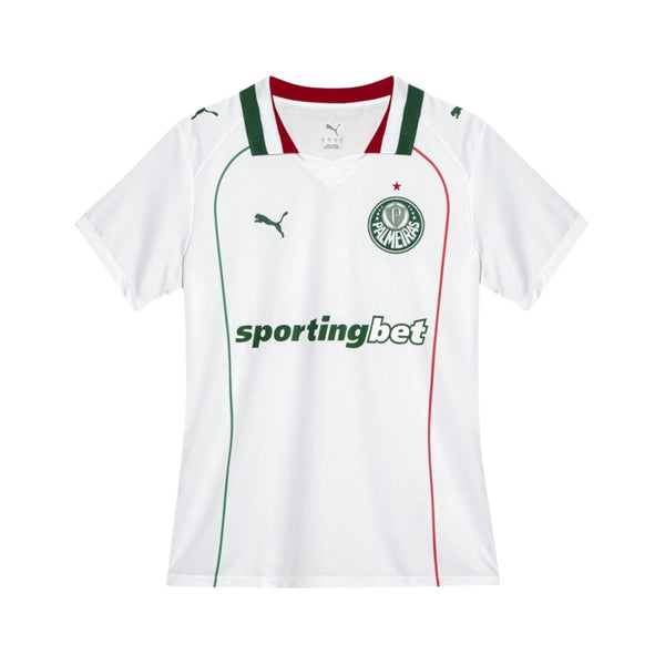 Camisola Palmeiras Secundária 26/27 - Feminina