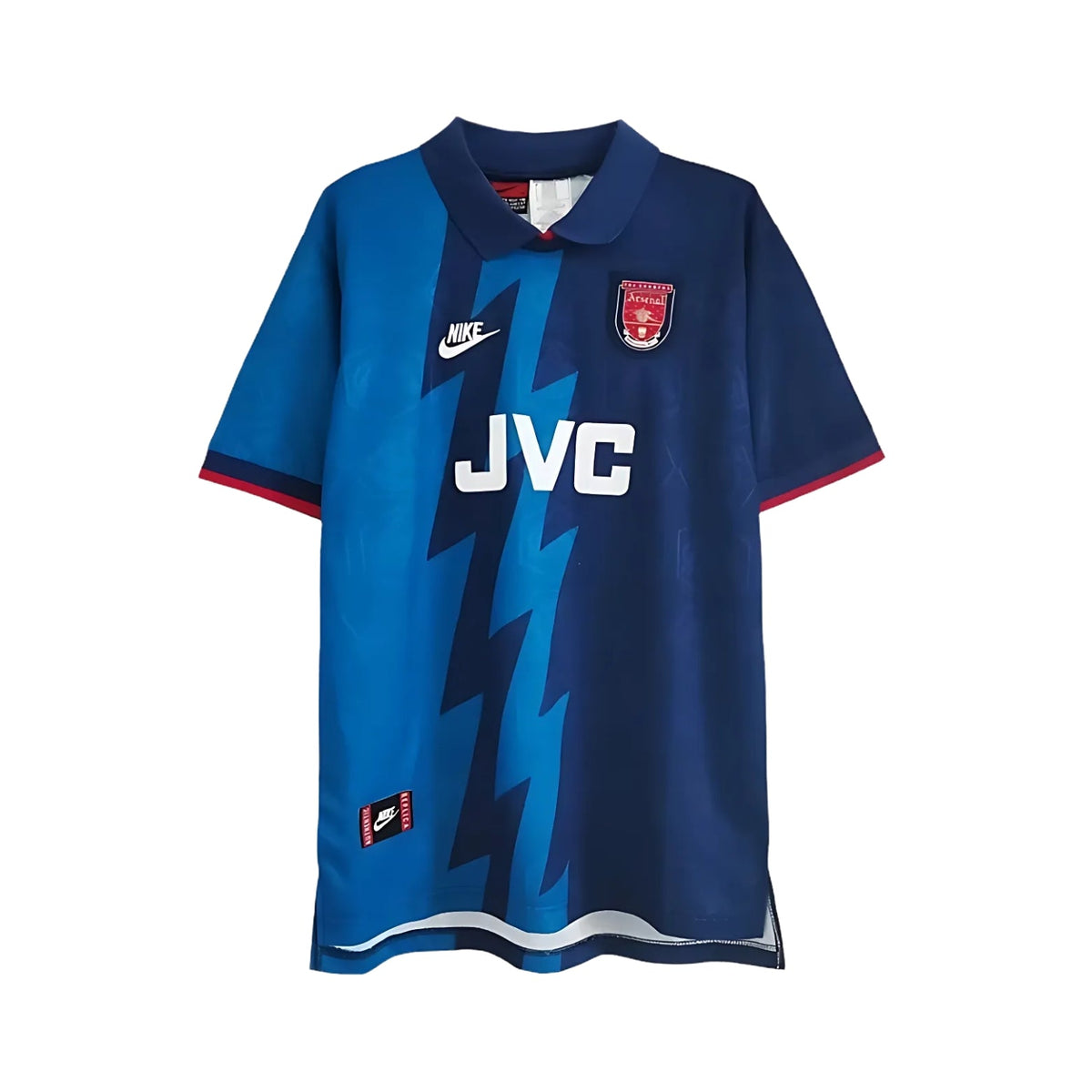 Camisola Arsenal Alternativa 95/96