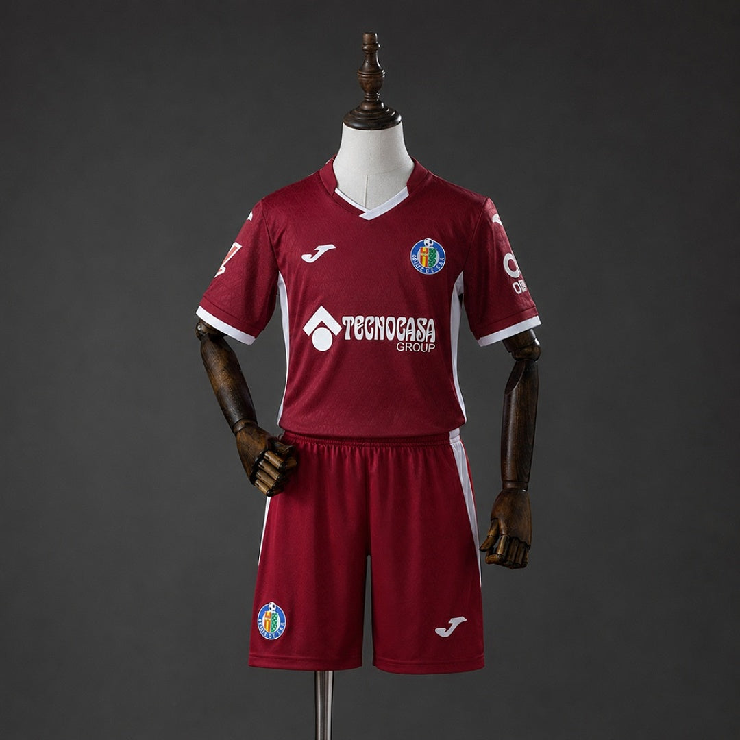 Kit Getafe Alternativa Criança 26/27