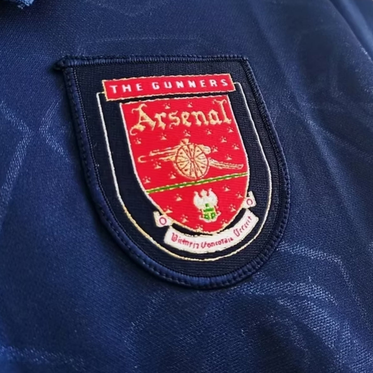Camisola Arsenal Alternativa 95/96