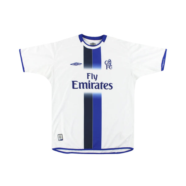 Camisola Chelsea Terceira 04/05