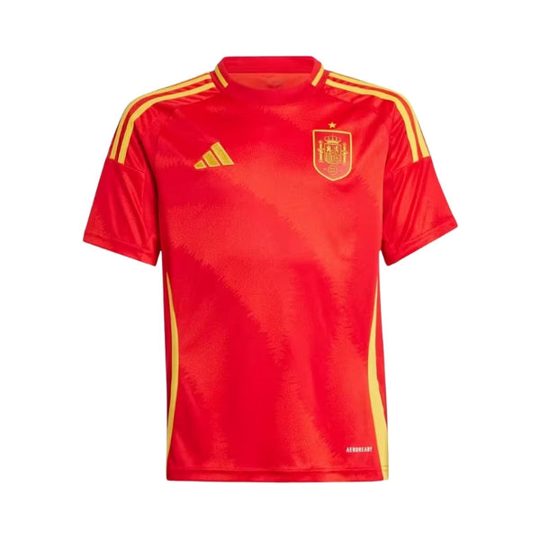 Camisola Espanha Principal 25/26 - Euro Feminino 2025