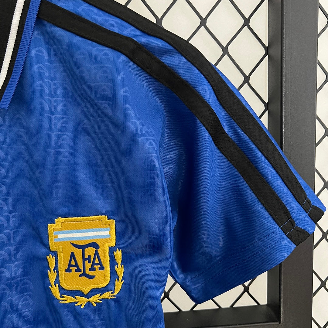 Kit Argentina Alternativa Criança 1994