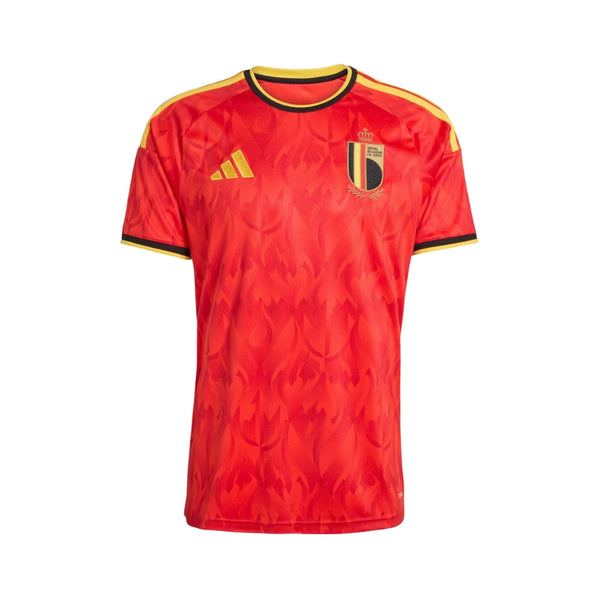 Camisola Bélgica Principal 26/27 - Mundial 2026