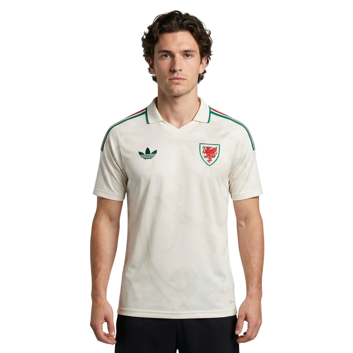 Camisola País de Gales Secundária 26/27 Mundial 2026