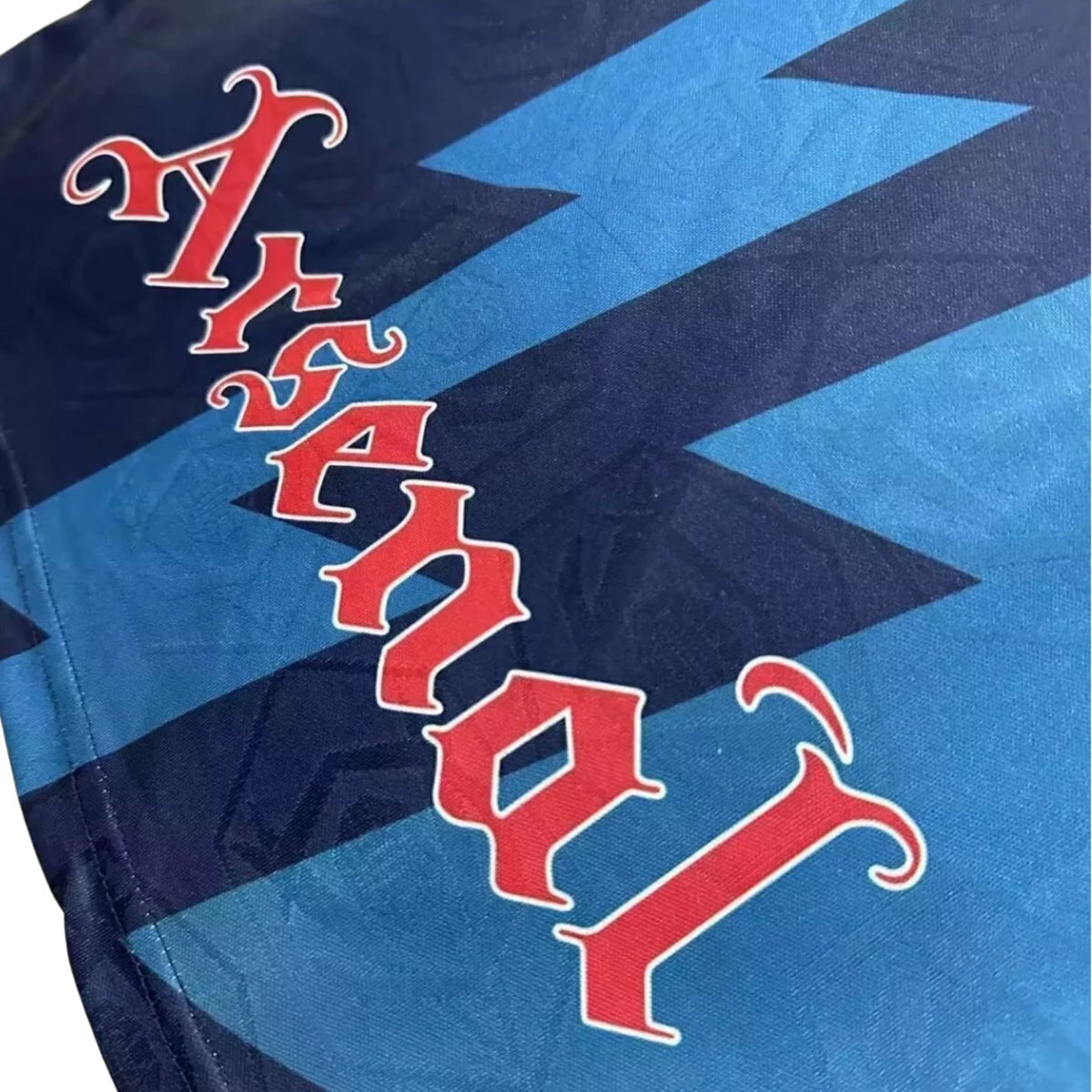 Camisola Arsenal Alternativa 95/96 - Manga Comprida