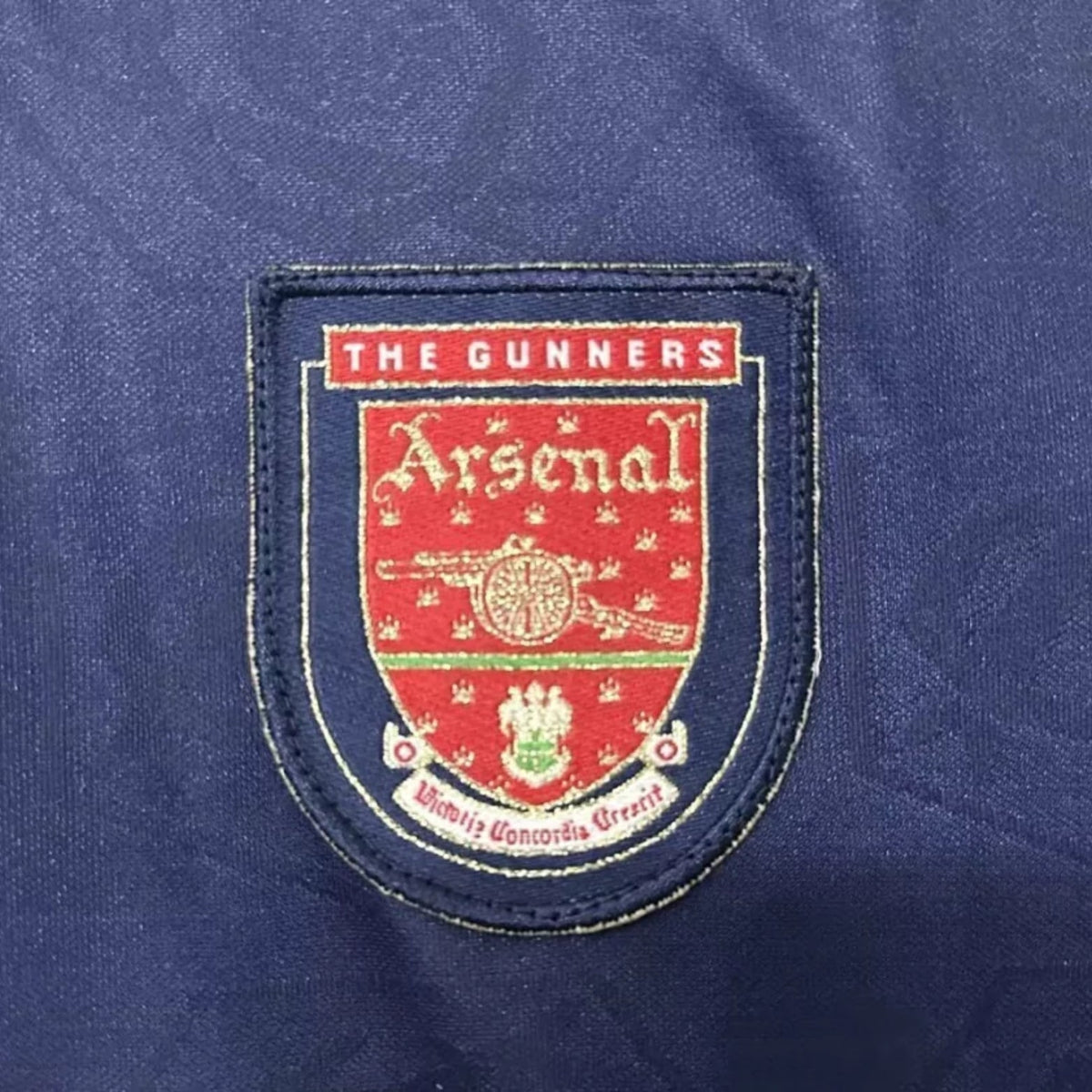 Camisola Arsenal Alternativa 95/96 - Manga Comprida