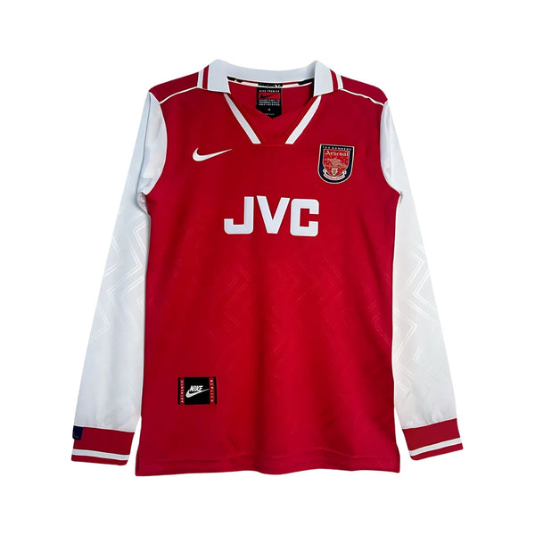 Camisola Arsenal Principal 96/97 - Manga Comprida