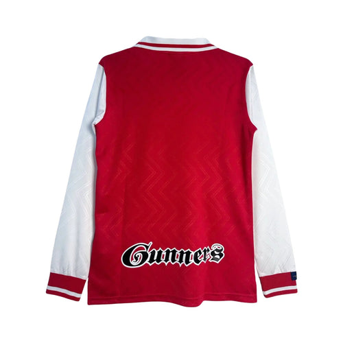 Arsenal Principal 96/97 - Manga Comprida
