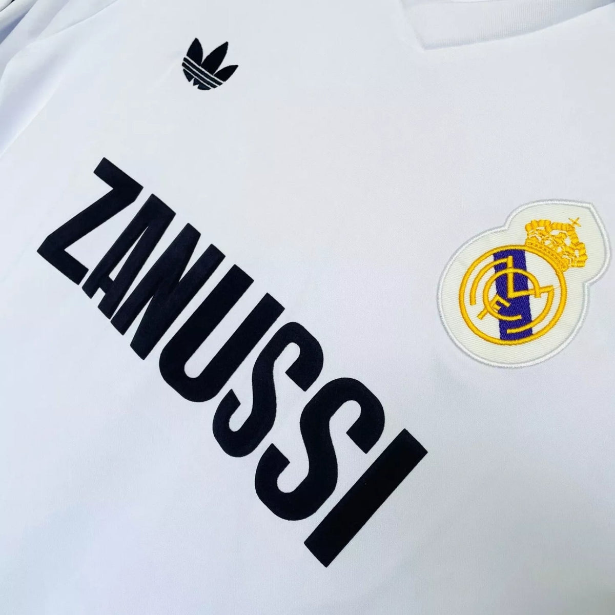 Camisola Real Madrid Principal 84/85