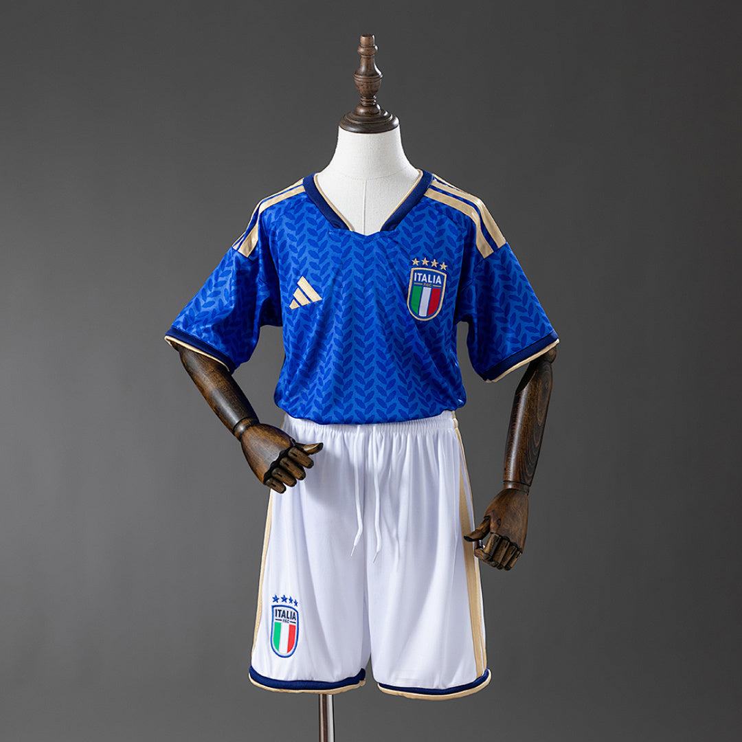 Kit Itália Principal Criança 2026