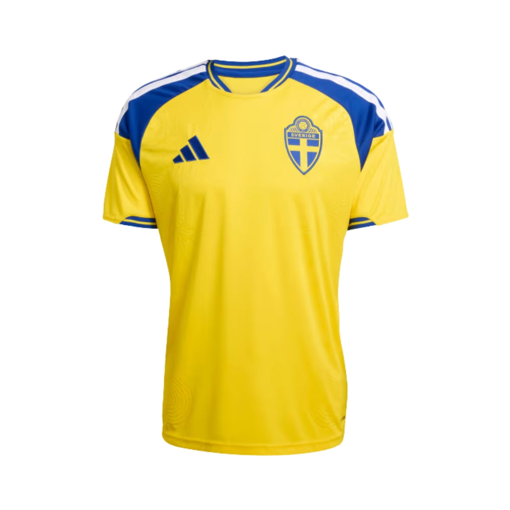 Camisola Suécia Principal 26/27 - Mundial 2026