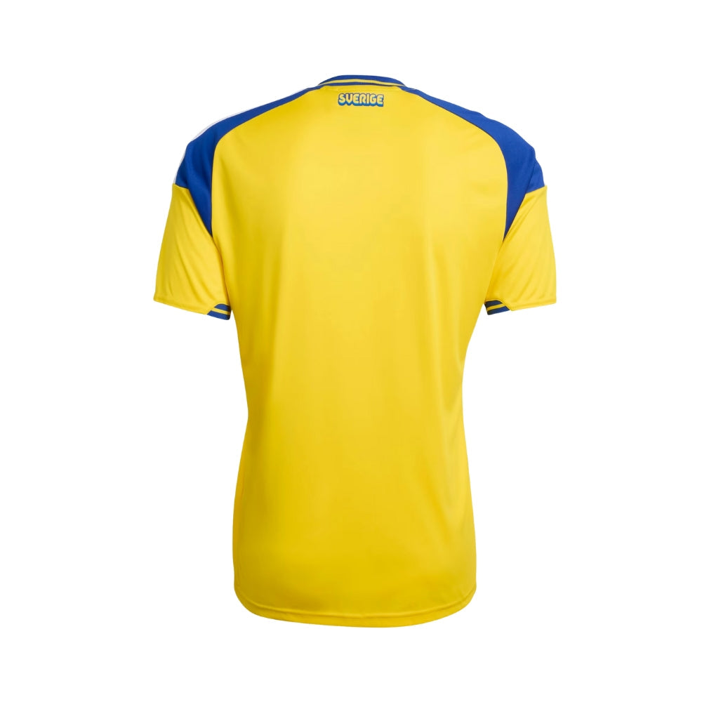 Camisola Suécia Principal 26/27 - Mundial 2026