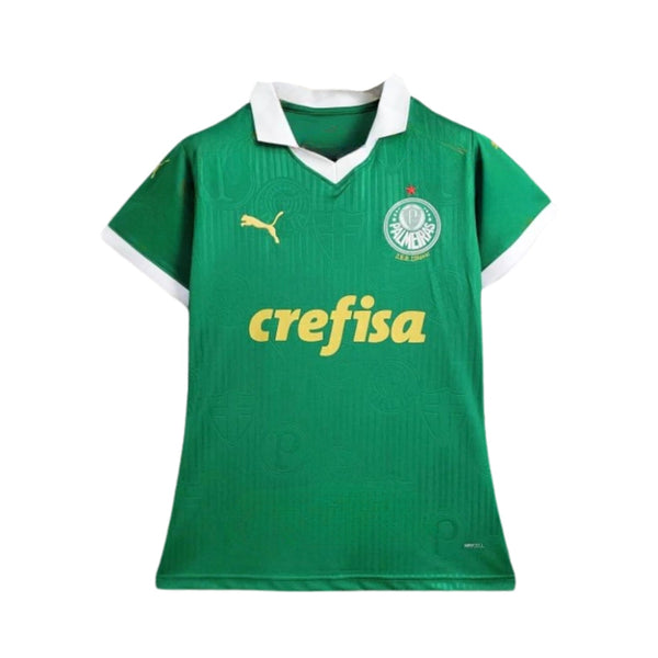 Camisola Palmeiras Principal 24/25 - Feminina