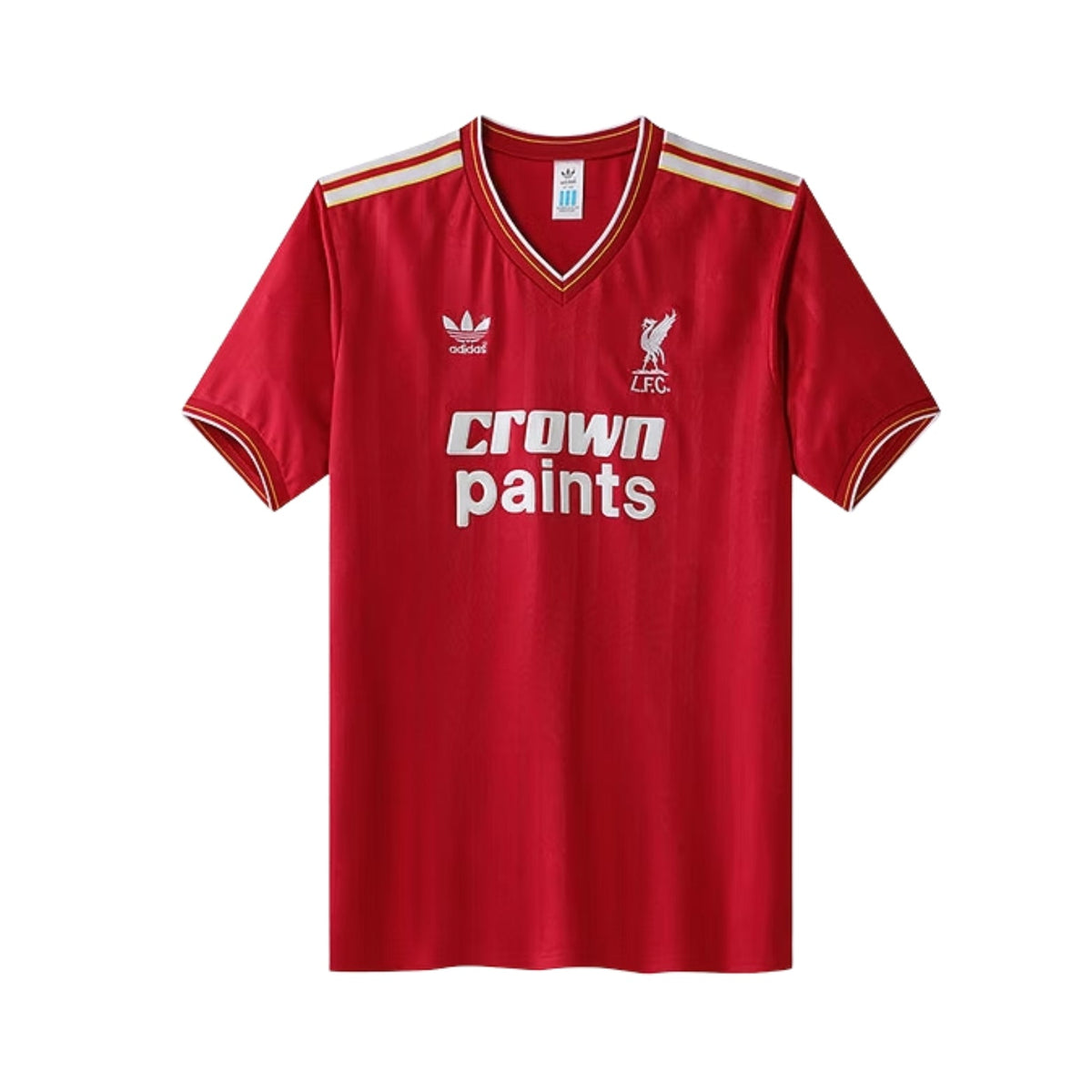 Camisola Liverpool Principal 85/86