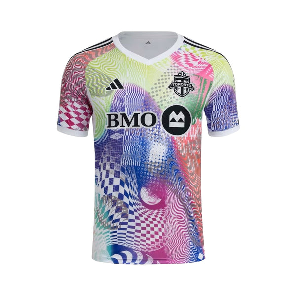 Camisola Toronto FC Pré-Jogo 25/26