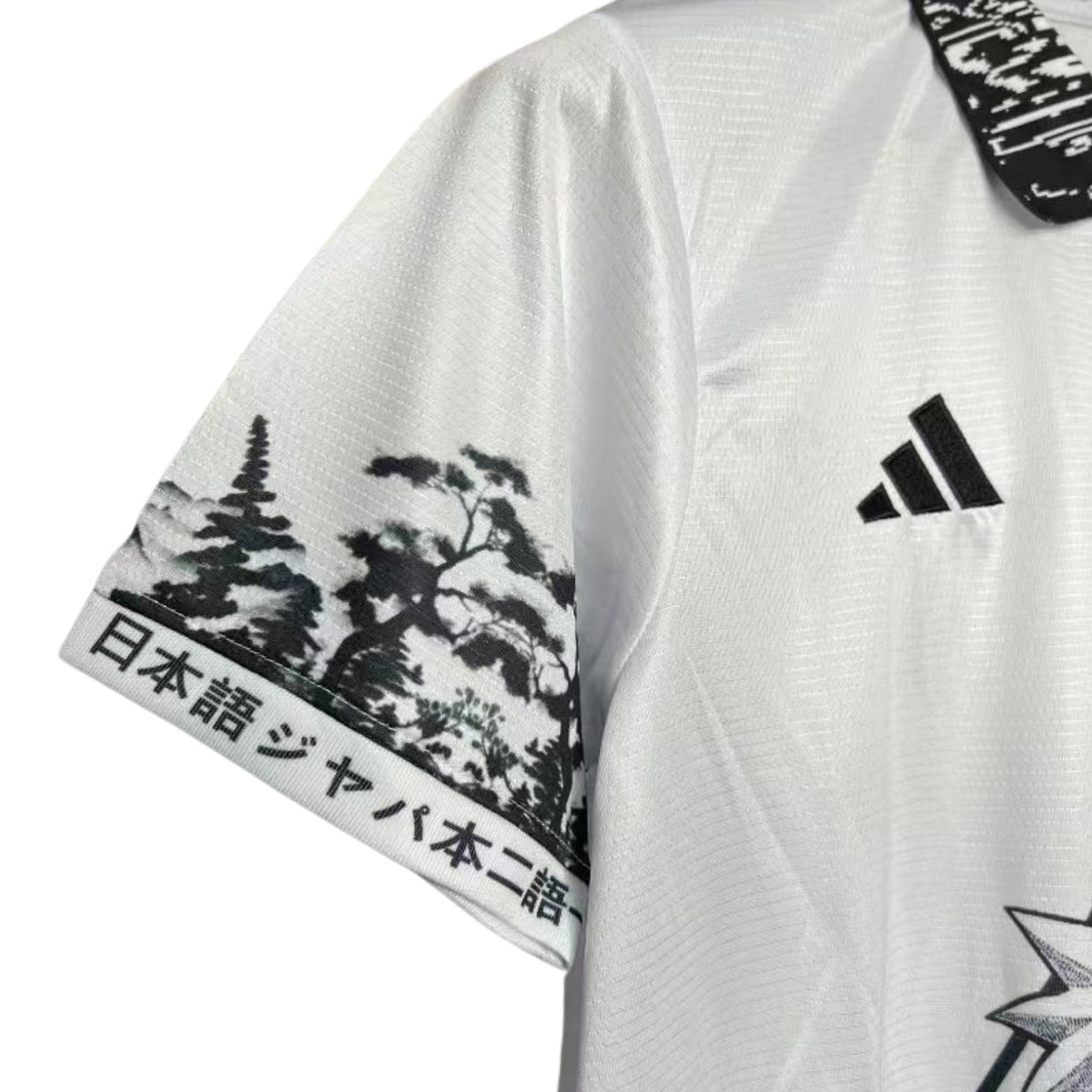 Camisola Japão Edição Especial Payne 23/24