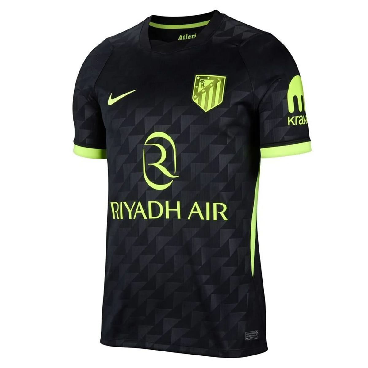 Camisola Atletico Madrid 26/27 Secundária