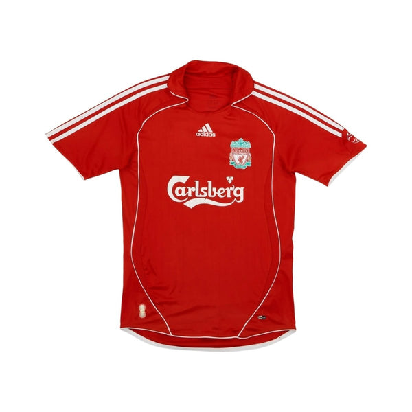 Camisola Liverpool Principal 06/07