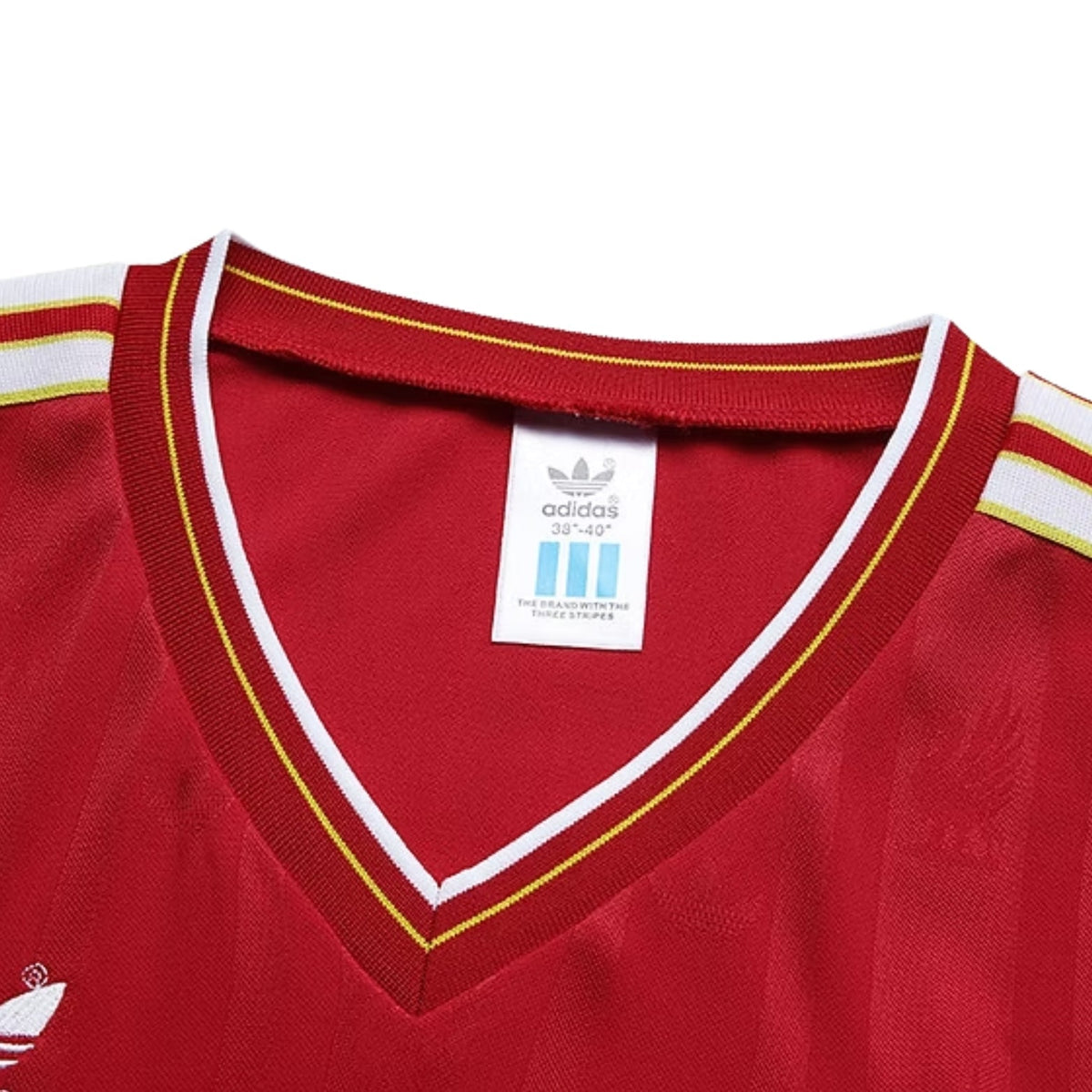Camisola Liverpool Principal 85/86