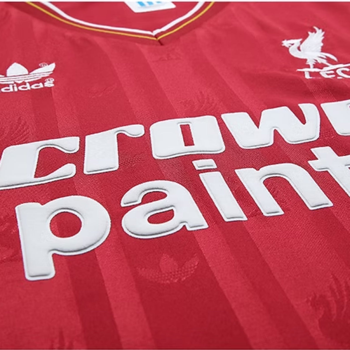 Camisola Liverpool Principal 85/86