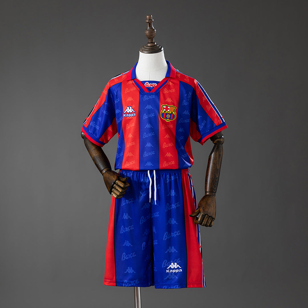 Kit Barcelona Principal Criança 96/97