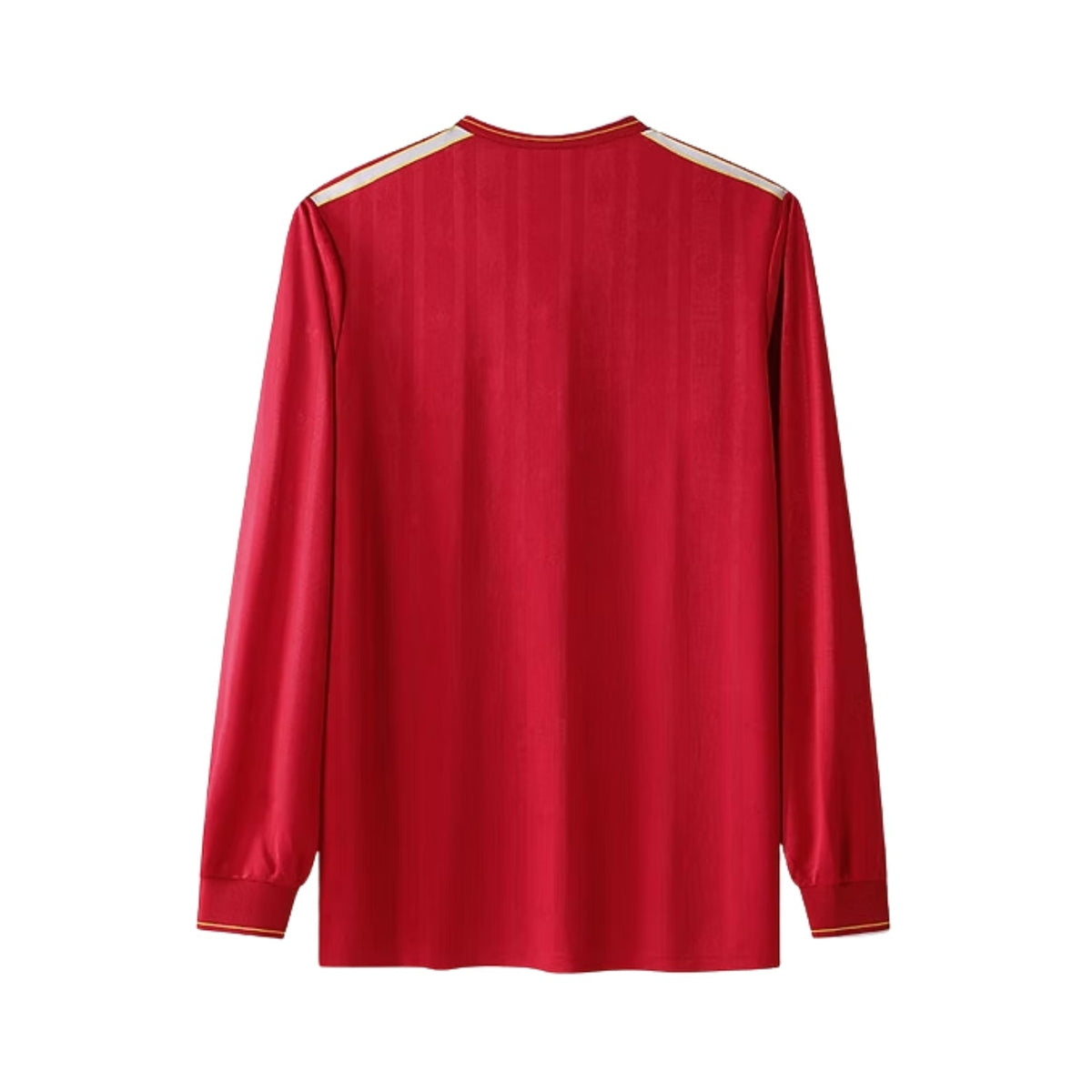 Camisola Liverpool Principal 85/86 - Manga Comprida