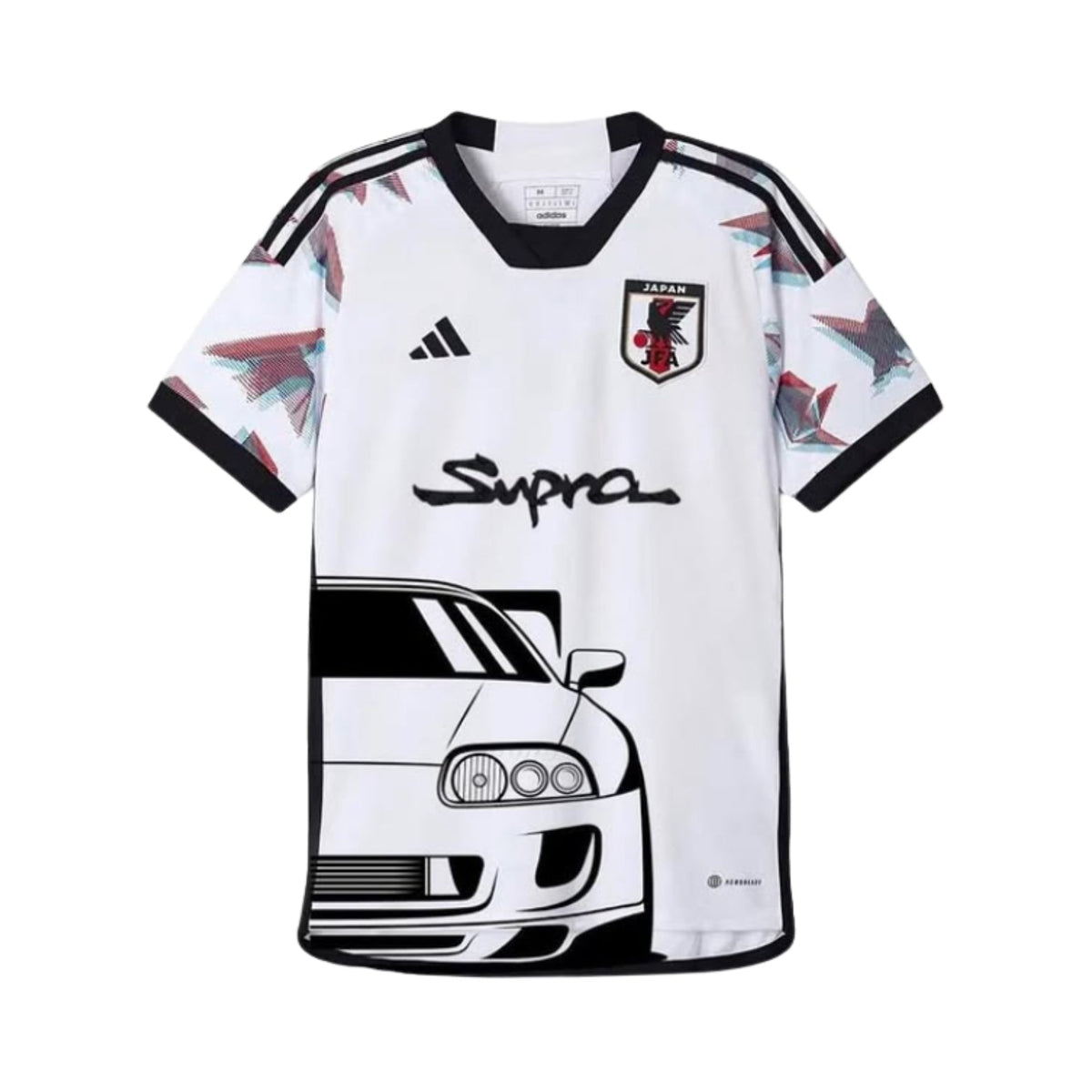 Camisola Japão x Toyota Supra 24/25