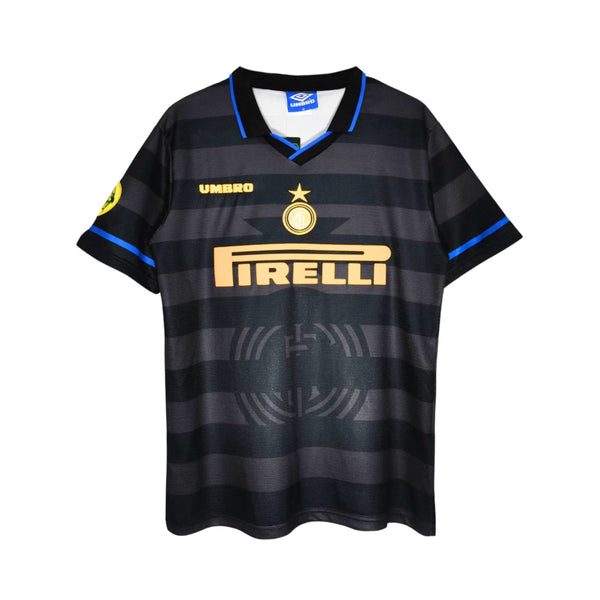 Camisola Inter Milan Terceira 97/98