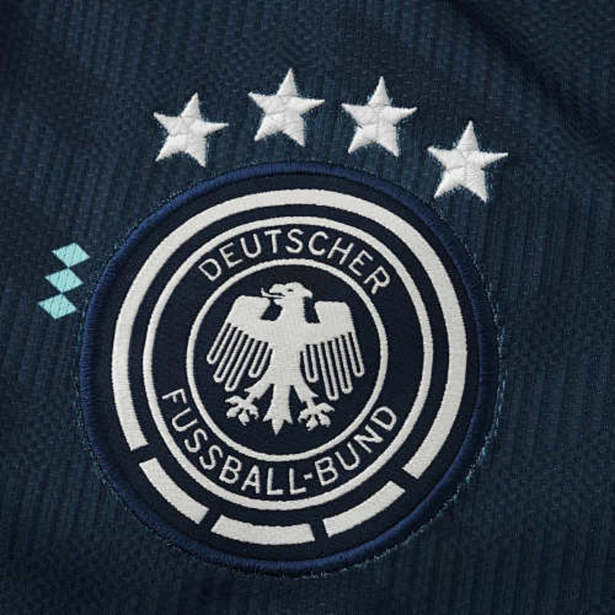 Camisola Alemanha Alternativa 26/27 - Mundial 2026 - Manga Comprida