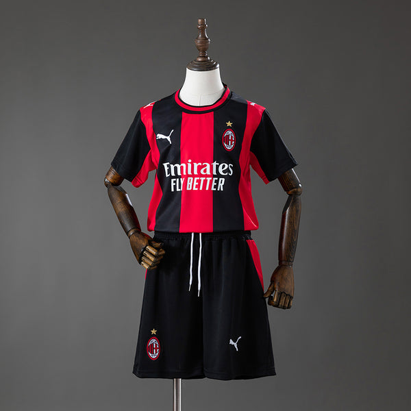 Kit AC Milan Principal Criança 26/27