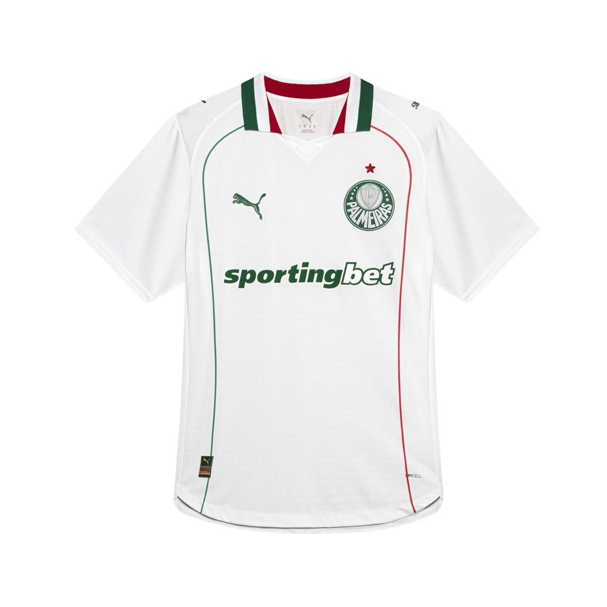 Camisola Palmeiras Secundária 26/27