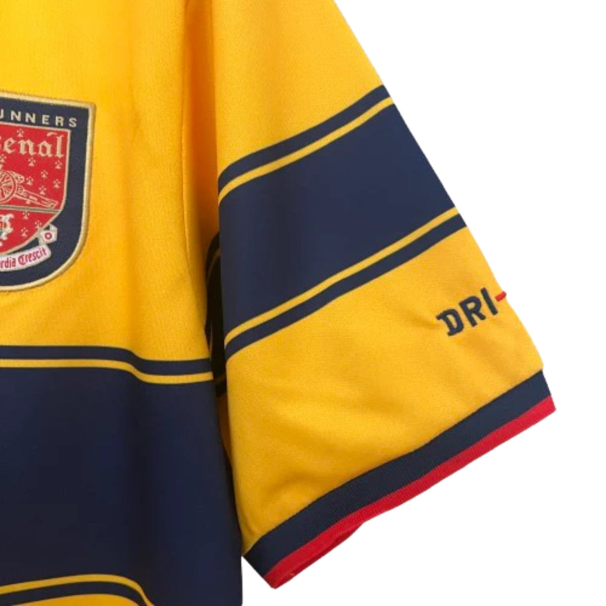 Camisola Arsenal Alternativa 98/99