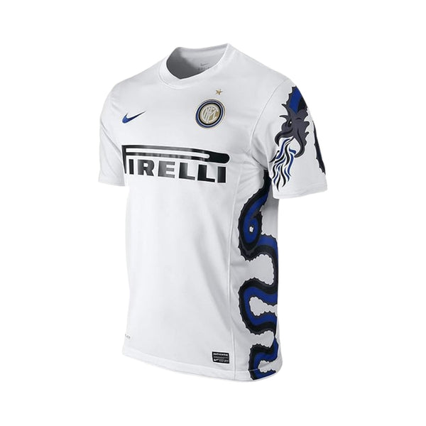 Camisola Inter Milan Alternativa 10/11