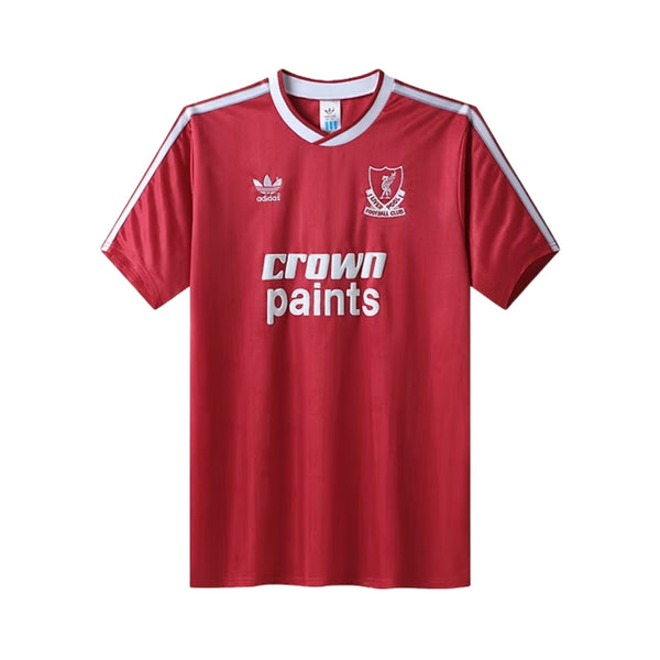 Camisola Liverpool Principal 87/88