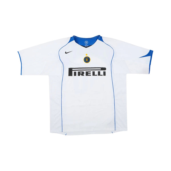 Camisola Inter Milan Alternativa 04/05