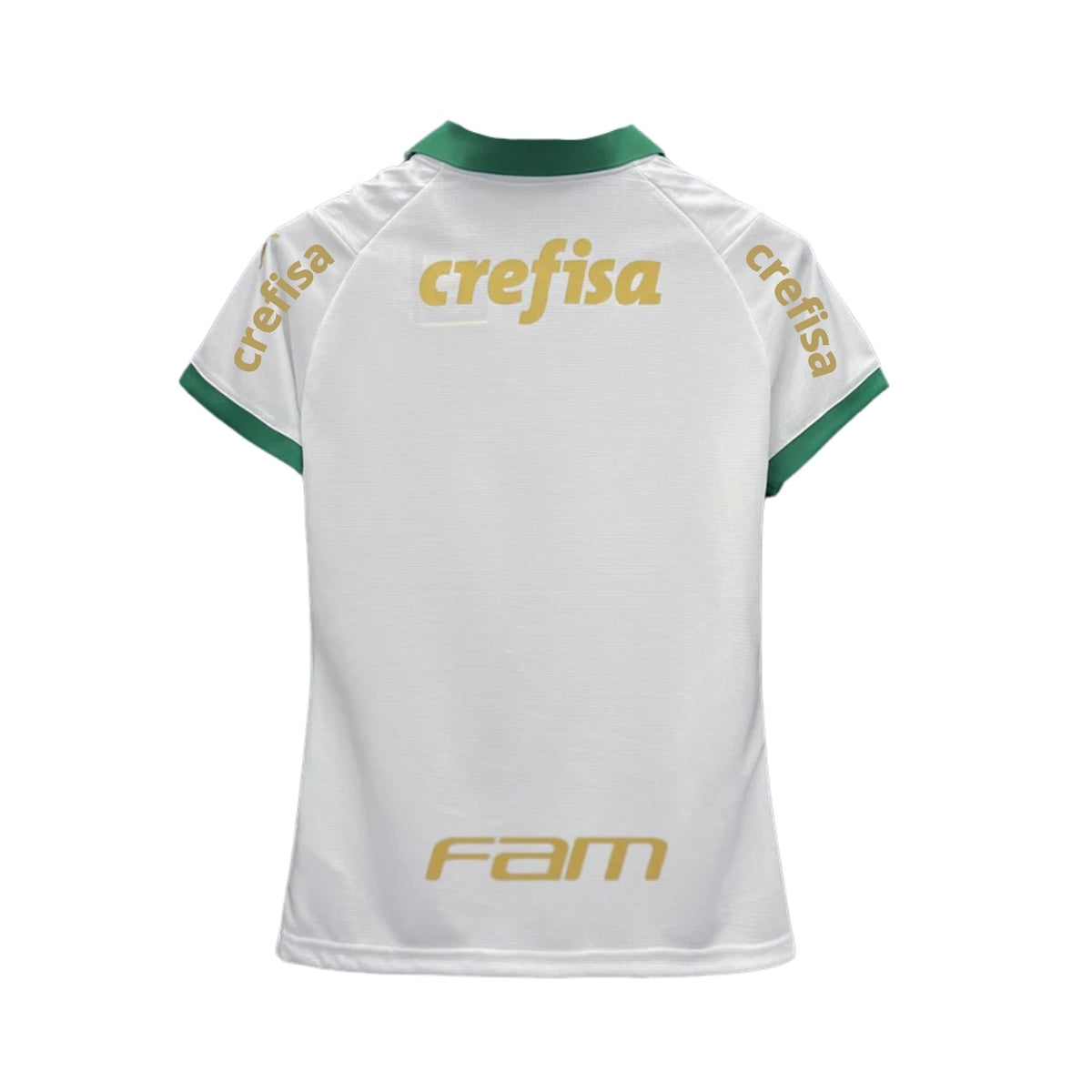 Camisola Palmeiras Secundária 24/25 - Todos os Patrocinadores - Feminina